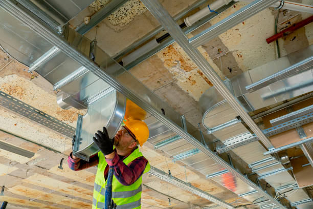 HVAC Air Duct Cleaning in St James, NC